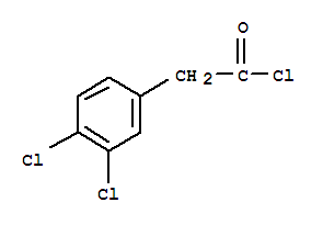 2,3,4-TrichloroacetophenoneStructure,6831-55-6Structure 2,3,4-Trichloroacetophenone Structure,6831-55-6Structure