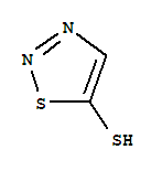 1H-1,2,3-triazole-4-thiol sodium saltStructure,69893-92-1Structure 1H-1,2,3-triazole-4-thiol sodium salt Structure,69893-92-1Structure