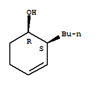 (1r,2s)-rel-(9ci)-2-丁基-3-環(huán)己烯-1-醇結(jié)構(gòu)式_705943-52-8結(jié)構(gòu)式