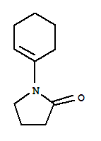 (9ci)-1-(1-環(huán)己烯-1-基)-2-吡咯烷酮結(jié)構(gòu)式_706786-75-6結(jié)構(gòu)式