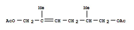 2,5-Dimethyl-2-hexene-1,6-diol diacetate?Structure,71172-53-7Structure 2,5-Dimethyl-2-hexene-1,6-diol diacetate? Structure,71172-53-7Structure