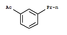 (5ci)-3-丙基-苯乙酮結(jié)構式_717918-70-2結(jié)構式