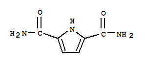 1H-吡咯-2,5-二羧酰胺(9ci)結構式_719278-42-9結構式