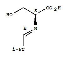 (9ci)-n-(2-甲基亞丙基)-L-絲氨酸結(jié)構(gòu)式_720703-29-7結(jié)構(gòu)式