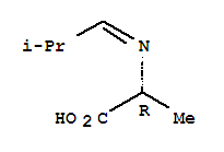 (9ci)-n-(2-甲基亞丙基)-D-丙氨酸結(jié)構(gòu)式_727965-29-9結(jié)構(gòu)式