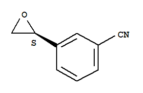 3-(2S)-2-oxiranyl benzonitrileStructure,728905-58-6Structure 3-(2S)-2-oxiranyl benzonitrile Structure,728905-58-6Structure