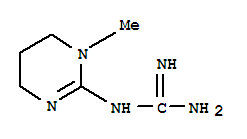 Guanidine, (1,4,5,6-tetrahydro-1-methyl-2-pyrimidinyl)-(9ci)Structure,740028-48-2Structure Guanidine, (1,4,5,6-tetrahydro-1-methyl-2-pyrimidinyl)-(9ci) Structure,740028-48-2Structure