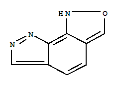 1H-pyrazolo[4,3-g]-2,1-benzisoxazole(9ci) Structure,740840-15-7Structure