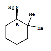 (r)-(9ci)-2,2-二甲基-環(huán)己胺結構式_741193-29-3結構式