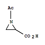 2-Aziridinecarboxylicacid,1-acetyl-(9ci)Structure,741241-17-8Structure 2-Aziridinecarboxylicacid,1-acetyl-(9ci) Structure,741241-17-8Structure