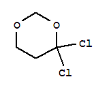 (9ci)-4,4-二氯-1,3-二噁烷結(jié)構(gòu)式_741247-26-7結(jié)構(gòu)式
