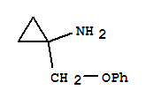 (9ci)-1-(苯氧基甲基)-環(huán)丙胺結構式_742051-91-8結構式