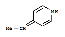 (9CI)-4-亞乙基-1,4-二氫-吡啶結(jié)構(gòu)式_743394-19-6結(jié)構(gòu)式
