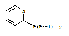 (9CI)-2-[雙(1-甲基乙基)膦]-吡啶結(jié)構(gòu)式_745031-93-0結(jié)構(gòu)式