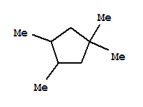 1,1,3,4-TetramethylcyclopentaneStructure,74563-63-6Structure 1,1,3,4-Tetramethylcyclopentane Structure,74563-63-6Structure
