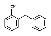 1-Fluorenecarbonitrile(5ci)Structure,745814-93-1Structure 1-Fluorenecarbonitrile(5ci) Structure,745814-93-1Structure