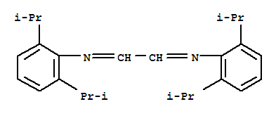 (N,ne,n,ne)-n,n-(ethane-1,2-diylidene)bis(2,6-diisopropylaniline) Structure,74663-75-5Structure