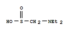 Methanesulfinic acid, (diethylamino)-(9ci)Structure,747367-74-4Structure Methanesulfinic acid, (diethylamino)-(9ci) Structure,747367-74-4Structure