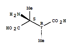 (3r)-(9ci)-2,3-二甲基-L-天冬氨酸結(jié)構(gòu)式_749927-11-5結(jié)構(gòu)式