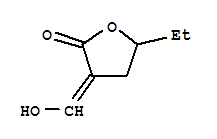 (9ci)-5-乙基二氫-3-(羥基亞甲基)-2(3H)-呋喃酮結(jié)構(gòu)式_751422-55-6結(jié)構(gòu)式