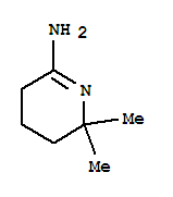 (9ci)-3,4,5,6-四氫-6,6-二甲基-2-吡啶胺結(jié)構(gòu)式_752959-85-6結(jié)構(gòu)式