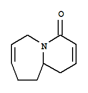 (9ci)-6,9,10,10a-四氫-吡啶并[1,2-a]氮雜革-4(1h)-酮結(jié)構(gòu)式_753452-45-8結(jié)構(gòu)式