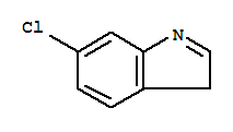 (9ci)-6-氯-3H-吲哚結(jié)構(gòu)式_754156-53-1結(jié)構(gòu)式