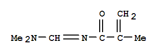 (9ci)-n-[(二甲基氨基)亞甲基]-2-甲基-2-丙酰胺結(jié)構(gòu)式_755689-19-1結(jié)構(gòu)式