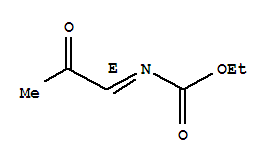 (e)-(9ci)-(2-氧代亞丙基)-氨基甲酸乙酯結(jié)構(gòu)式_756424-33-6結(jié)構(gòu)式