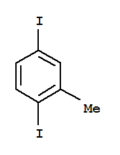 2,5-DiiodotolueneStructure,75838-38-9Structure 2,5-Diiodotoluene Structure,75838-38-9Structure