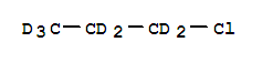 1-Chloropropane-d7Structure,761374-88-3Structure 1-Chloropropane-d7 Structure,761374-88-3Structure