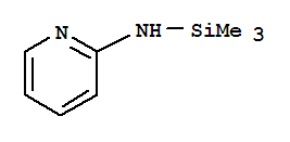 (9ci)-n-(三甲基甲硅烷基)-2-吡啶胺結(jié)構(gòu)式_76268-57-0結(jié)構(gòu)式