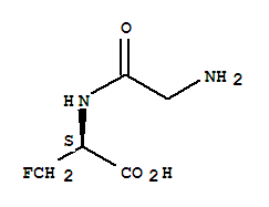(9ci)-3-氟-n-甘氨?；?D-丙氨酸結(jié)構(gòu)式_76312-86-2結(jié)構(gòu)式