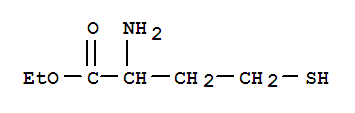 Homocysteine, ethyl ester (9ci)Structure,764724-34-7Structure Homocysteine, ethyl ester (9ci) Structure,764724-34-7Structure