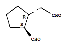 (1r,2s)-(9ci)-2-甲?；?,環(huán)戊烷乙醛結(jié)構(gòu)式_765288-09-3結(jié)構(gòu)式