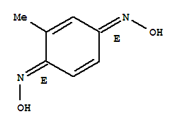 (9ci)-2-甲基-,二肟,(1e,4e)-2,5-環(huán)己二烯-1,4-二酮結(jié)構(gòu)式_766496-78-0結(jié)構(gòu)式