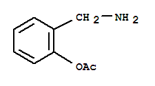 (9ci)-2-(氨基甲基)-苯酚乙酸酯結(jié)構(gòu)式_771579-37-4結(jié)構(gòu)式