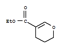 (9ci)-3,4-二氫-2H-吡喃-5-羧酸乙酯結構式_773134-98-8結構式
