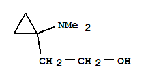 Cyclopropaneethanol, 1-(dimethylamino)- (9ci)Structure,774530-46-0Structure Cyclopropaneethanol, 1-(dimethylamino)- (9ci) Structure,774530-46-0Structure