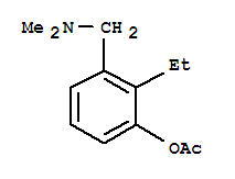 (9ci)-3-[(二甲基氨基)甲基]-2-乙基苯酚乙酸酯結(jié)構(gòu)式_777015-80-2結(jié)構(gòu)式