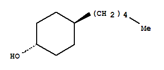 Trans-4-n-pentylcyclohexanolStructure,77866-59-2Structure Trans-4-n-pentylcyclohexanol Structure,77866-59-2Structure