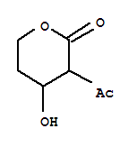 (9ci)-3-乙?；臍?4-羥基-2H-吡喃-2-酮結構式_77931-66-9結構式