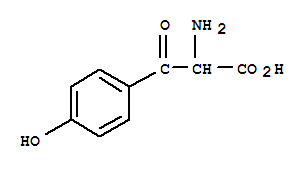 Tyrosine, -bta--oxo-Structure,779322-91-7Structure Tyrosine, -bta--oxo- Structure,779322-91-7Structure
