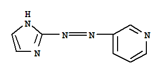 (9CI)-3-(1H-咪唑-2-基氮雜)-吡啶結(jié)構(gòu)式_780761-62-8結(jié)構(gòu)式