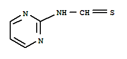 Methanethioamide, n-2-pyrimidinyl-(9ci)Structure,78158-92-6Structure Methanethioamide, n-2-pyrimidinyl-(9ci) Structure,78158-92-6Structure