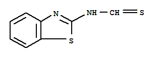 Methanethioamide, n-2-benzothiazolyl-(9ci)Structure,78158-96-0Structure Methanethioamide, n-2-benzothiazolyl-(9ci) Structure,78158-96-0Structure