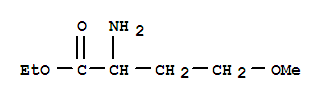 Homoserine, o-methyl-, ethyl ester (9ci)Structure,783294-32-6Structure Homoserine, o-methyl-, ethyl ester (9ci) Structure,783294-32-6Structure