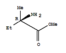 (9ci)-D-異纈氨酸甲酯結(jié)構(gòu)式_78410-93-2結(jié)構(gòu)式