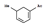 Ethanone 1-(5-methyl-13-cyclohexadien-1-yl)-Structure,78523-42-9Structure Ethanone 1-(5-methyl-13-cyclohexadien-1-yl)- Structure,78523-42-9Structure