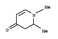 (9ci)-2,3-二氫-1,2-二甲基-4(1H)-吡啶酮結構式_785836-37-5結構式